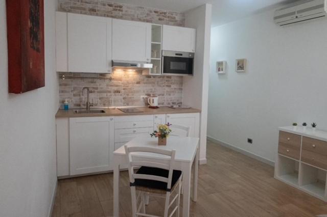 Villanova Apartment Cagliari Dış mekan fotoğraf
