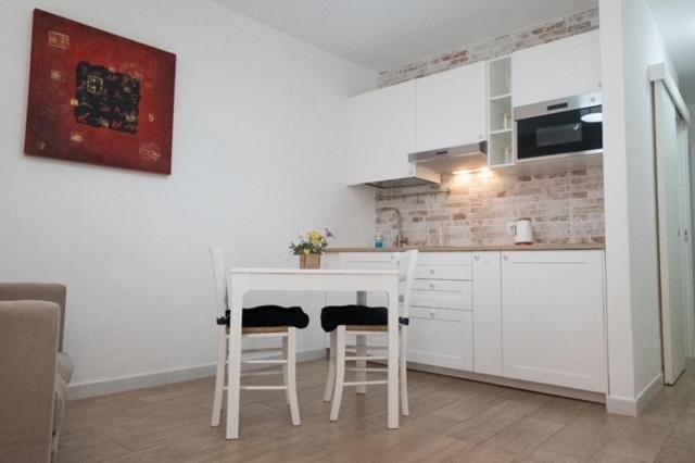 Villanova Apartment Cagliari Dış mekan fotoğraf